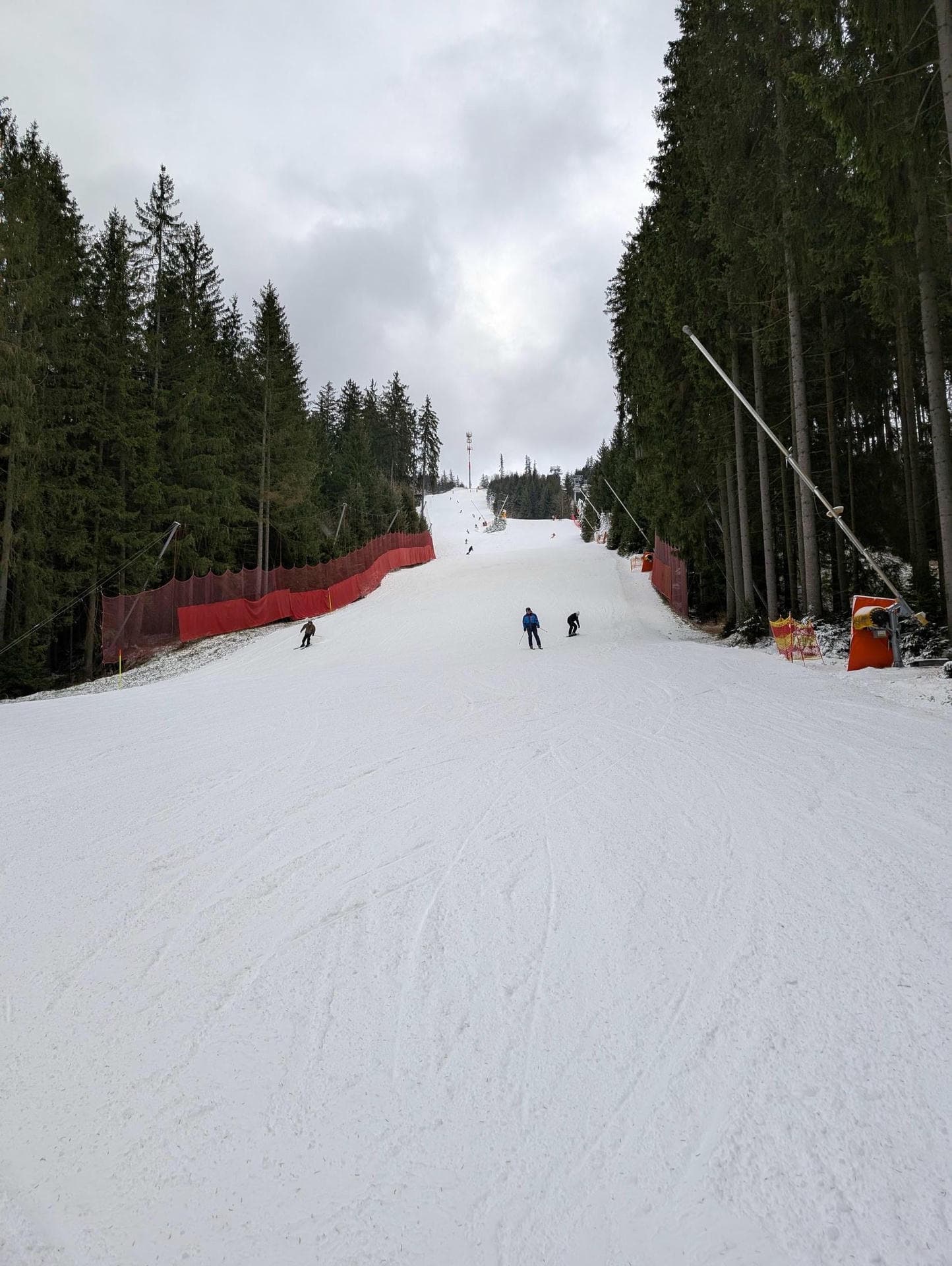 Ski Bílá